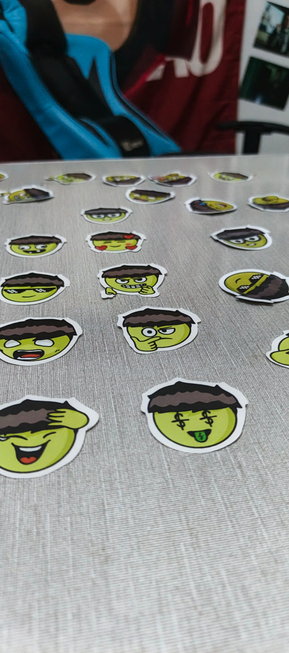Sasti Animation Exclusive pop Sticker pack! 20 in 1 limited Only